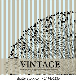 vintage background