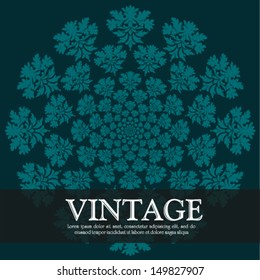vintage background
