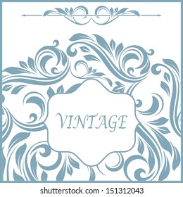 Vintage background 