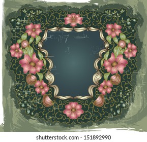 Vintage background