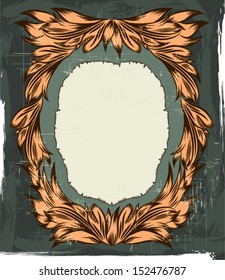 Vintage background