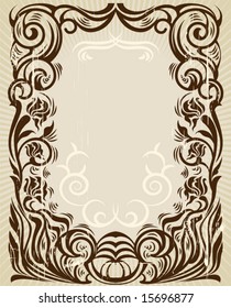 Vintage background