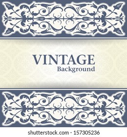Vintage background