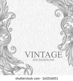 vintage background 