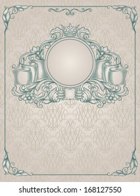 vintage background 