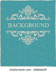 vintage background 