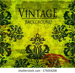 Vintage background 