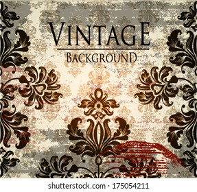 Vintage background 
