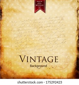 Vintage background