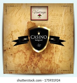 Vintage background
