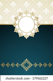 Vintage background.