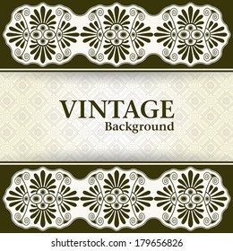 Vintage background 