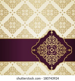 Vintage background.