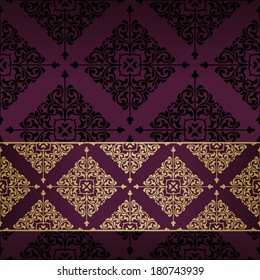 Vintage background.