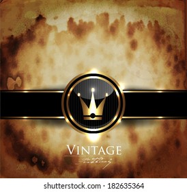 Vintage background