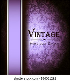 Vintage background 