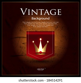 Vintage background