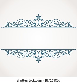 Vintage background.