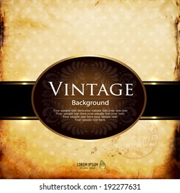 Vintage background