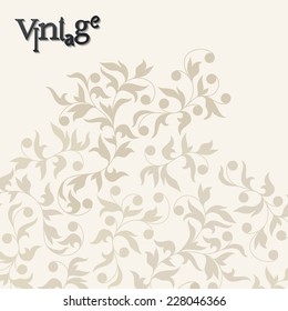 vintage background