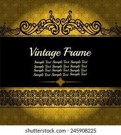 Vintage  background