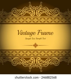 Vintage background