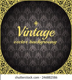 Vintage background