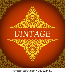 Vintage background