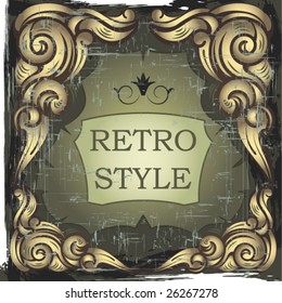 Vintage background