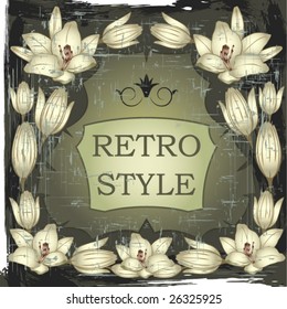 Vintage background