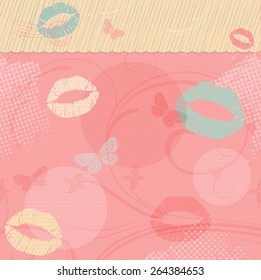 Vintage background