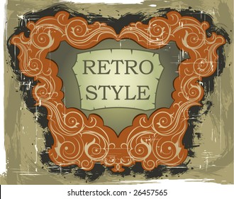 Vintage background
