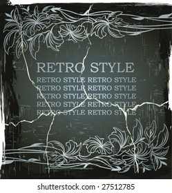 Vintage background