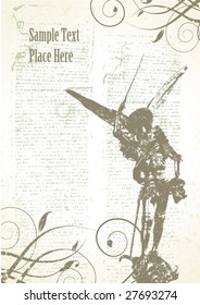 Vintage background