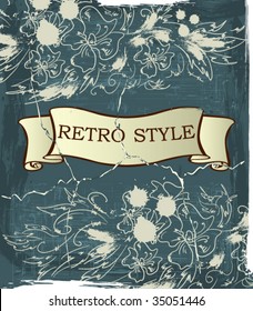 Vintage background