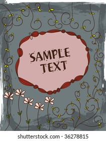 Vintage background