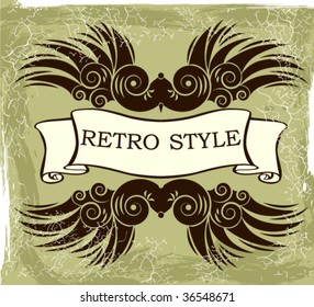 Vintage background