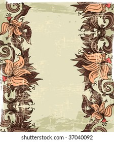 Vintage background