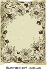 Vintage background