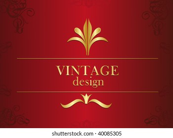 vintage background