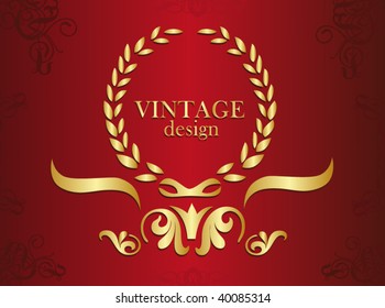 vintage background