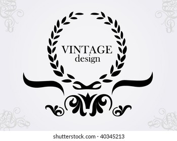 vintage background