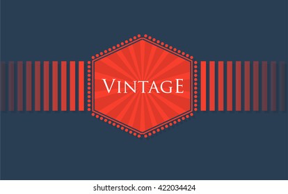 Vintage background