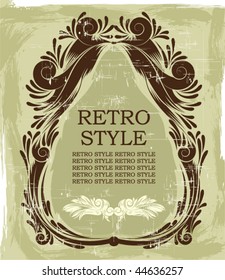 Vintage background