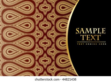 Vintage background