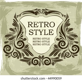 Vintage background