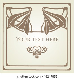 Vintage background