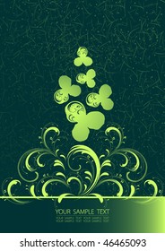 Vintage background