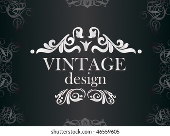 vintage background