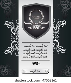 vintage background